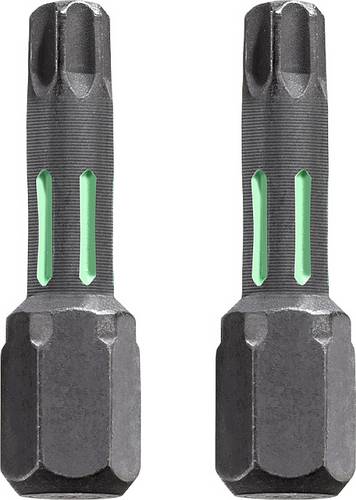 Kwb 122210 TX-Bit Antrieb: 1/4" (6.3 mm) Abtrieb: TX TX 10 25mm
