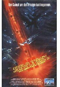 William Shatner - Star Trek 06 - Das unentdeckte Land [VHS] - Preis vom 11.10.2026 03:10:56 h
