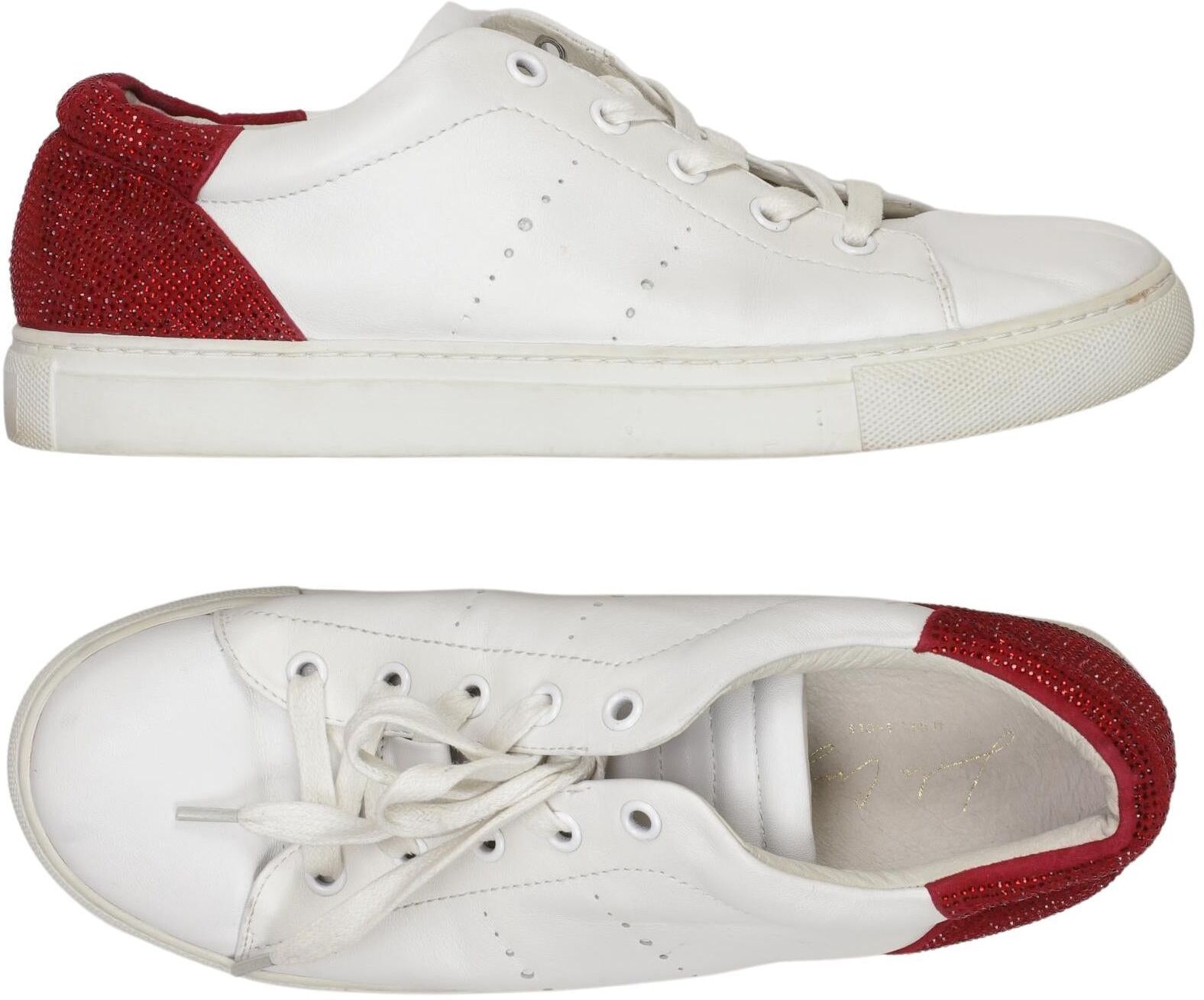 Lola Cruz Damen Sneaker, Mehrfarbig, Gr. EU 39, kein / Etikett - Second Hand