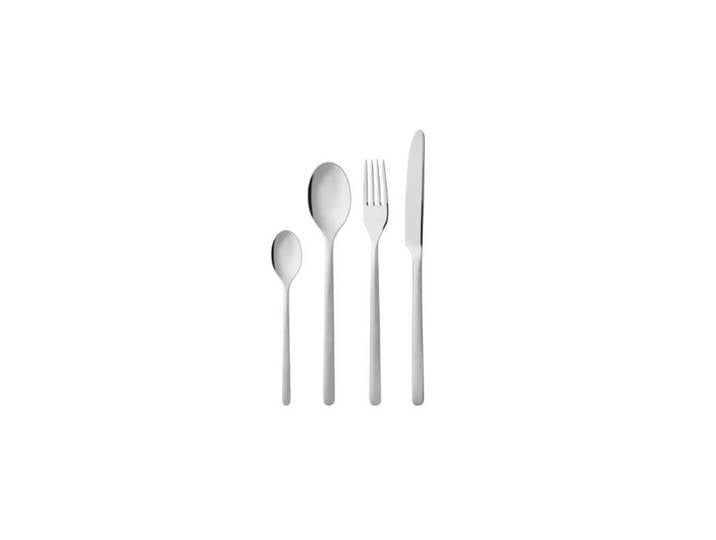 Gense Cutlery set Still 16 pieces Matte/Glossy steel