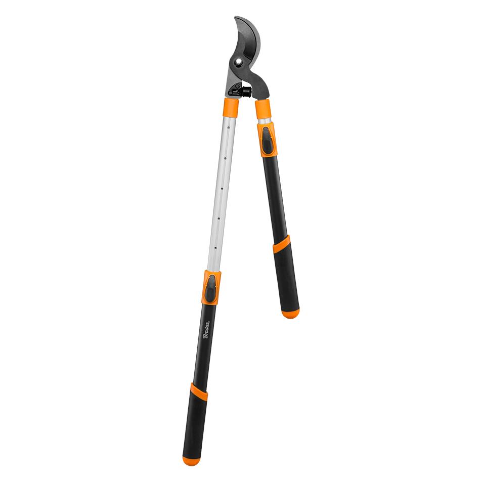 Bradas Gartenschere Teleskop-Gartenschere Alu. für Äste V-SERIE, Durchlaufmesser (KT-V1250)