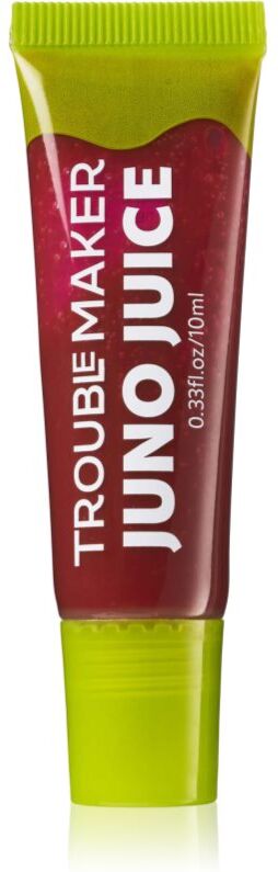 Trouble Maker Juno Juice Lipgloss lip gloss shade Devi Berry 10 ml