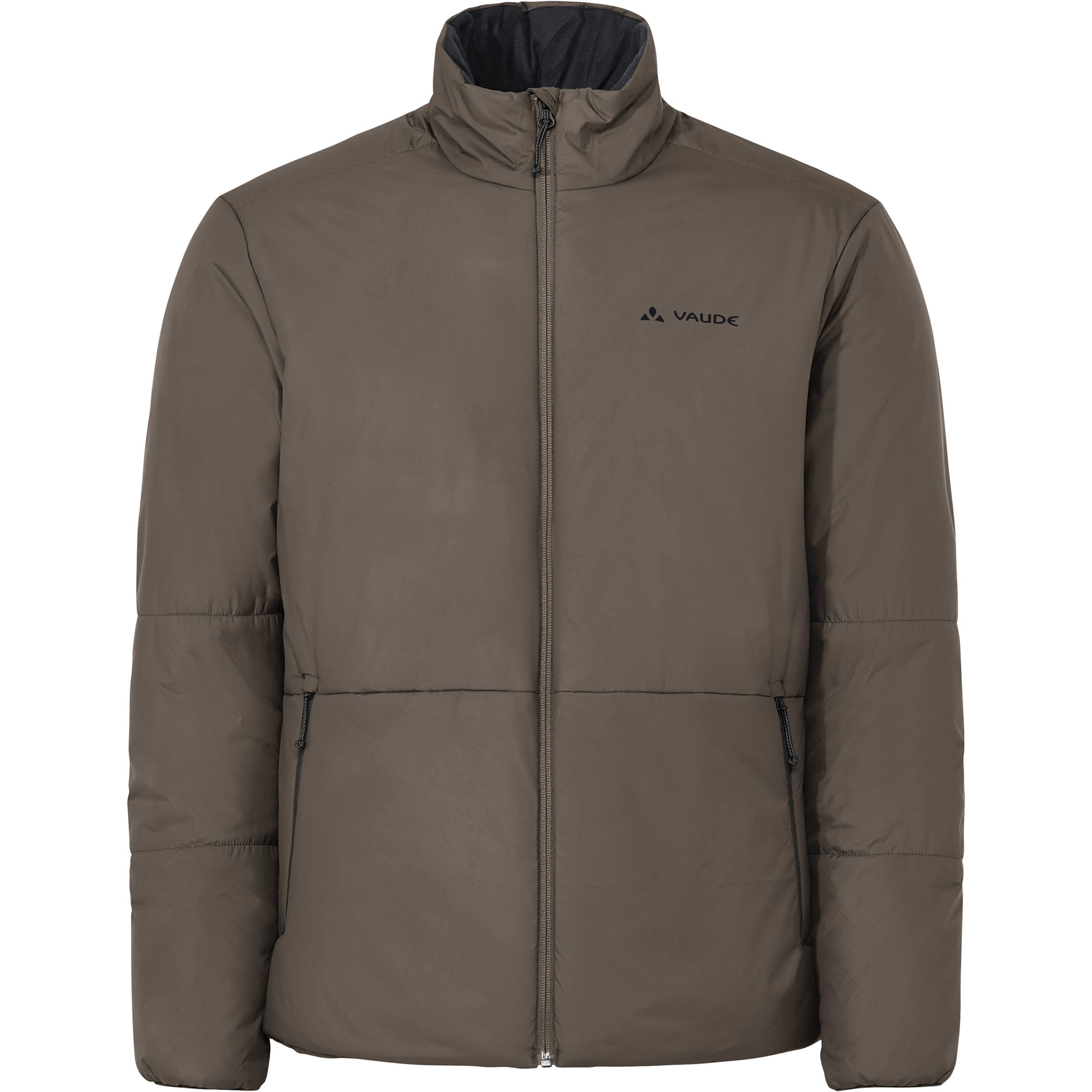 Vaude Neyland Insulation Herren Kunstfaserjacke braun Größe L Trekking Windabweisend Wasserabweisend