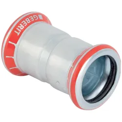 Geberit, Rohrverbindungstechnik, Fuge Mapress Kohlenstoffstahl 108mm (22011)
