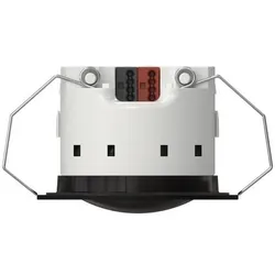 Gira, Bewegungsmelder, PRÄSENZM.MINI KNX SECURE SW (2222550 NON-DESIGN)