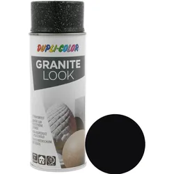 DUPLI-COLOR  Effekt  Spray  Granit  schwarz  400  ml