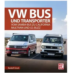 VW Bus und Transporter, Ratgeber von Randolf Unruh