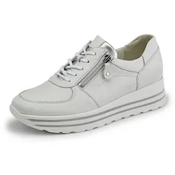 Sneaker Lana Waldläufer weiss, 40