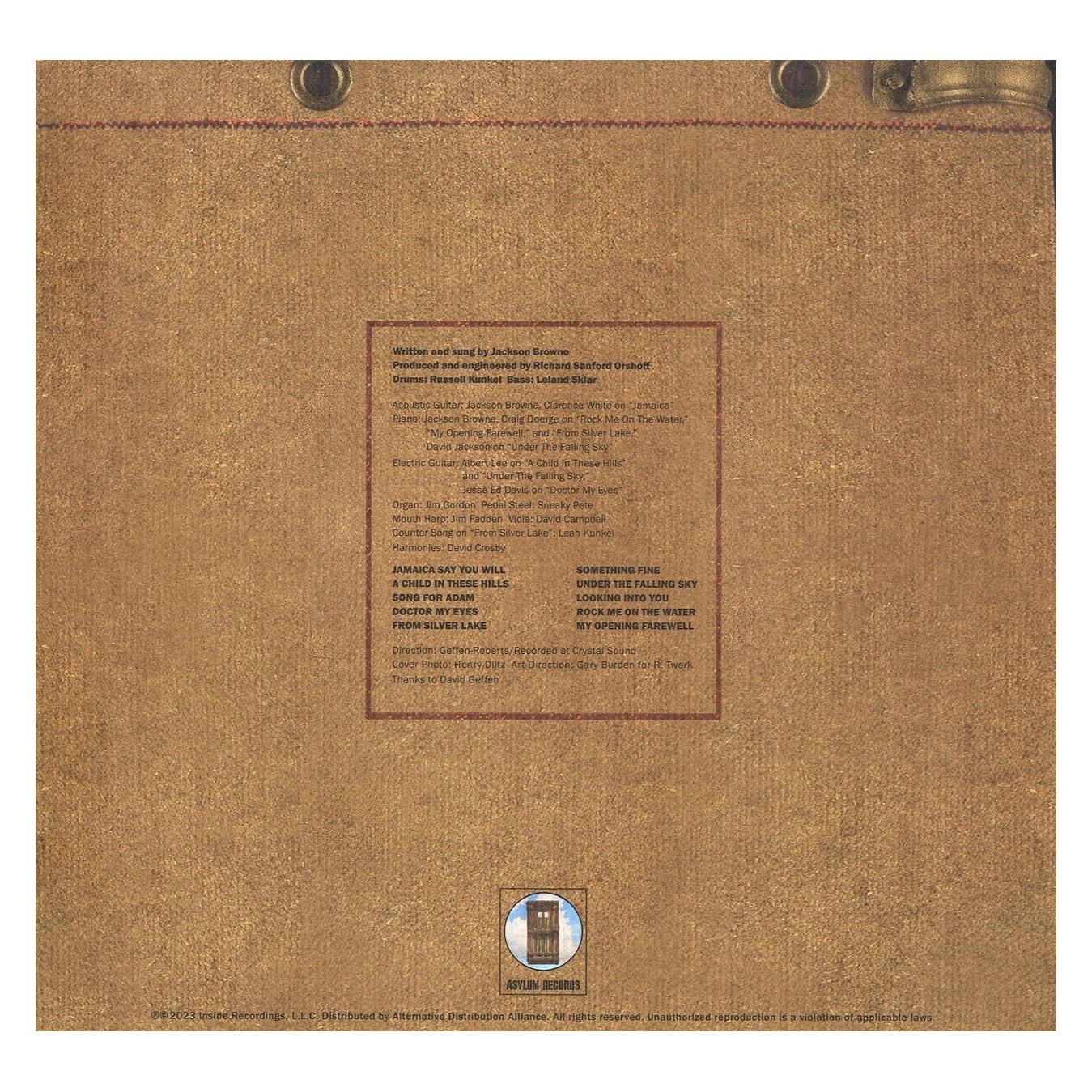ADA Jackson Browne (Jackson Browne) (40943169)