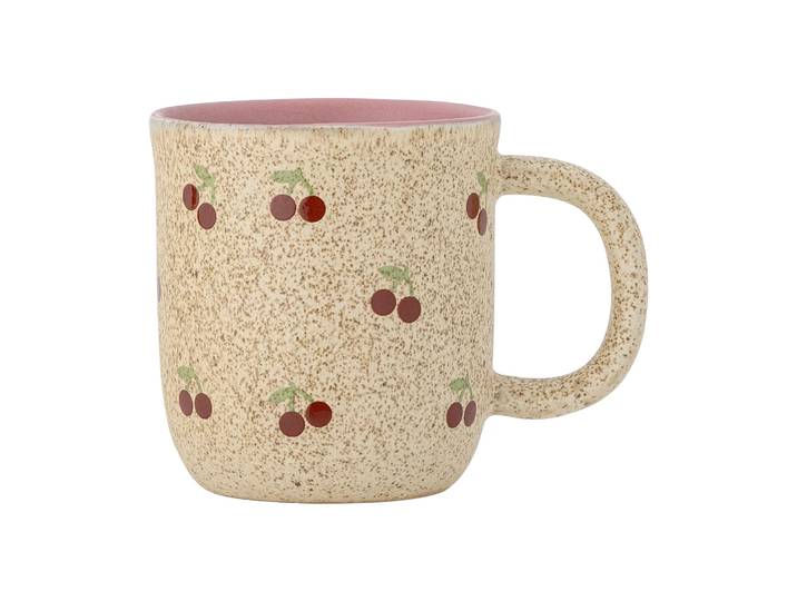 Bloomingville Tasse Cherry 17 cl Naturel