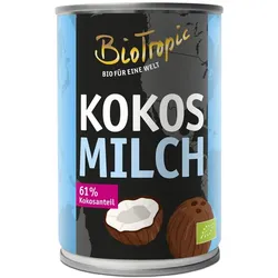 Kokosmilch 22% Fett 400ml