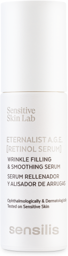 Sensilis Eternalist AGE Retinol Filler Anti-Wrinkle Serum 30 ml