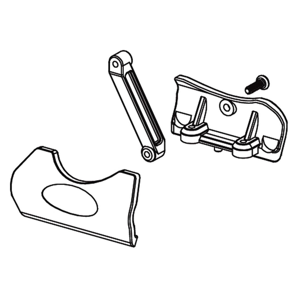 Jamara Rammschutz Vo-Mj-In-LQ Set (505037)