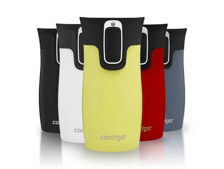 Contigo West Loop Mini AUTOSEAL Thermobecher 4h heiß 300 ml