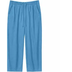 Mazine, Damen, Outdoorhose, Drawstring Tencel (S), Blau