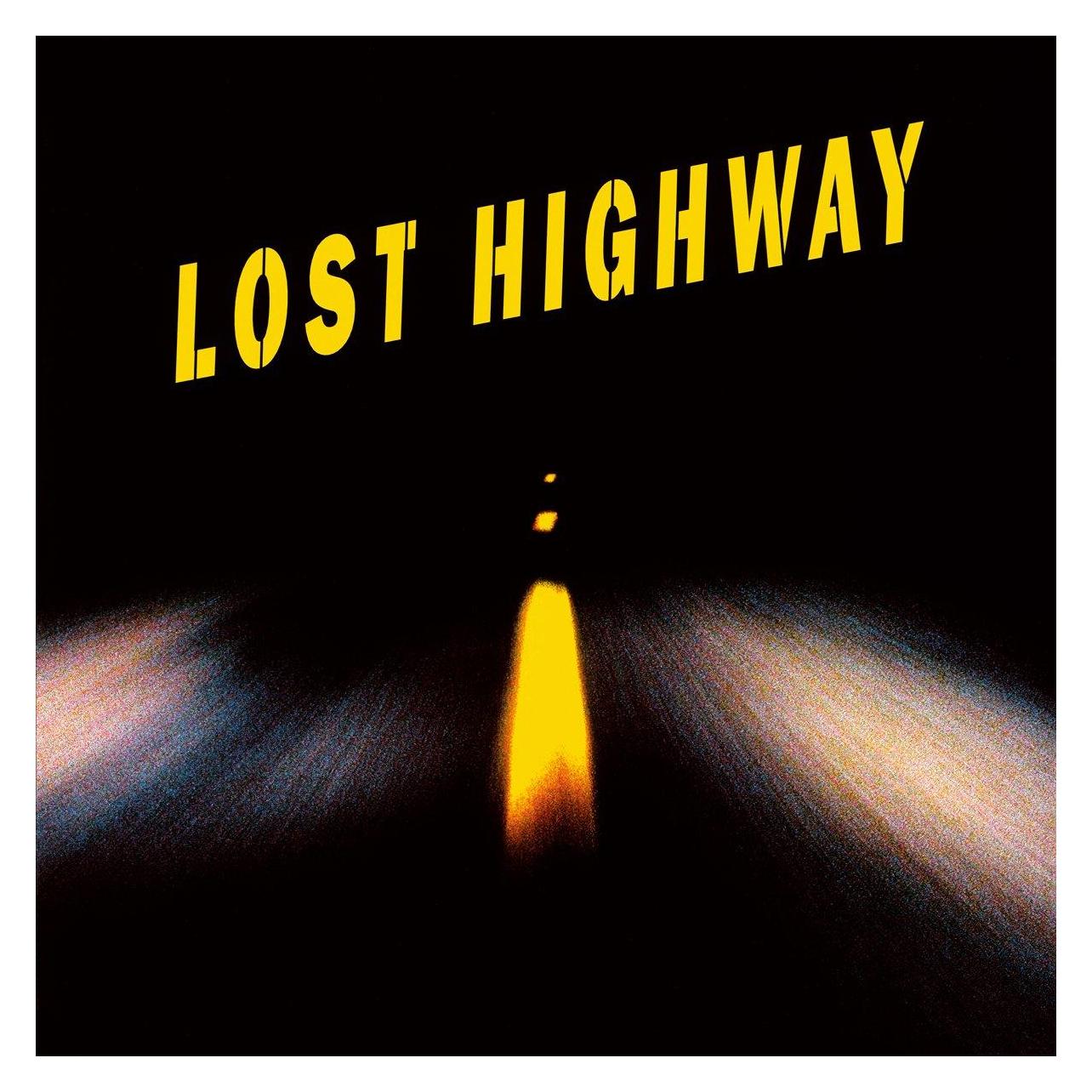 Music On Vinyl LP-LOST HIGHWAY -OST- -2LP- (Various) (MOVATM101)