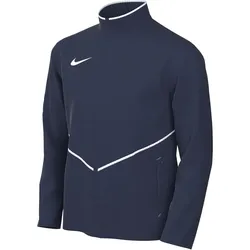 NIKE Park 26 Fußball Regenjacke Kinder 410 - midnight navy/white/white XS (122-128 cm)