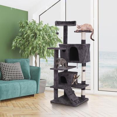 Sturdy Cat Tree Tower Activity Center Sturdy Cat Tree Tower Activity Center