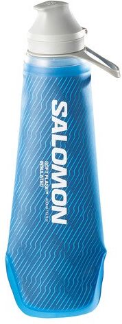 Salomon Bidón Softflask 400 . Azul