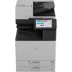 Ricoh IMC2010A (Laser, Farbe), Drucker, Weiss, Schwarz