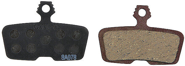 SRAM Bremsbeläge Code Guide DB8 grau B