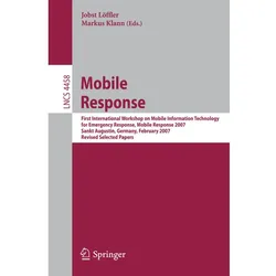Mobile Response, Fachbücher