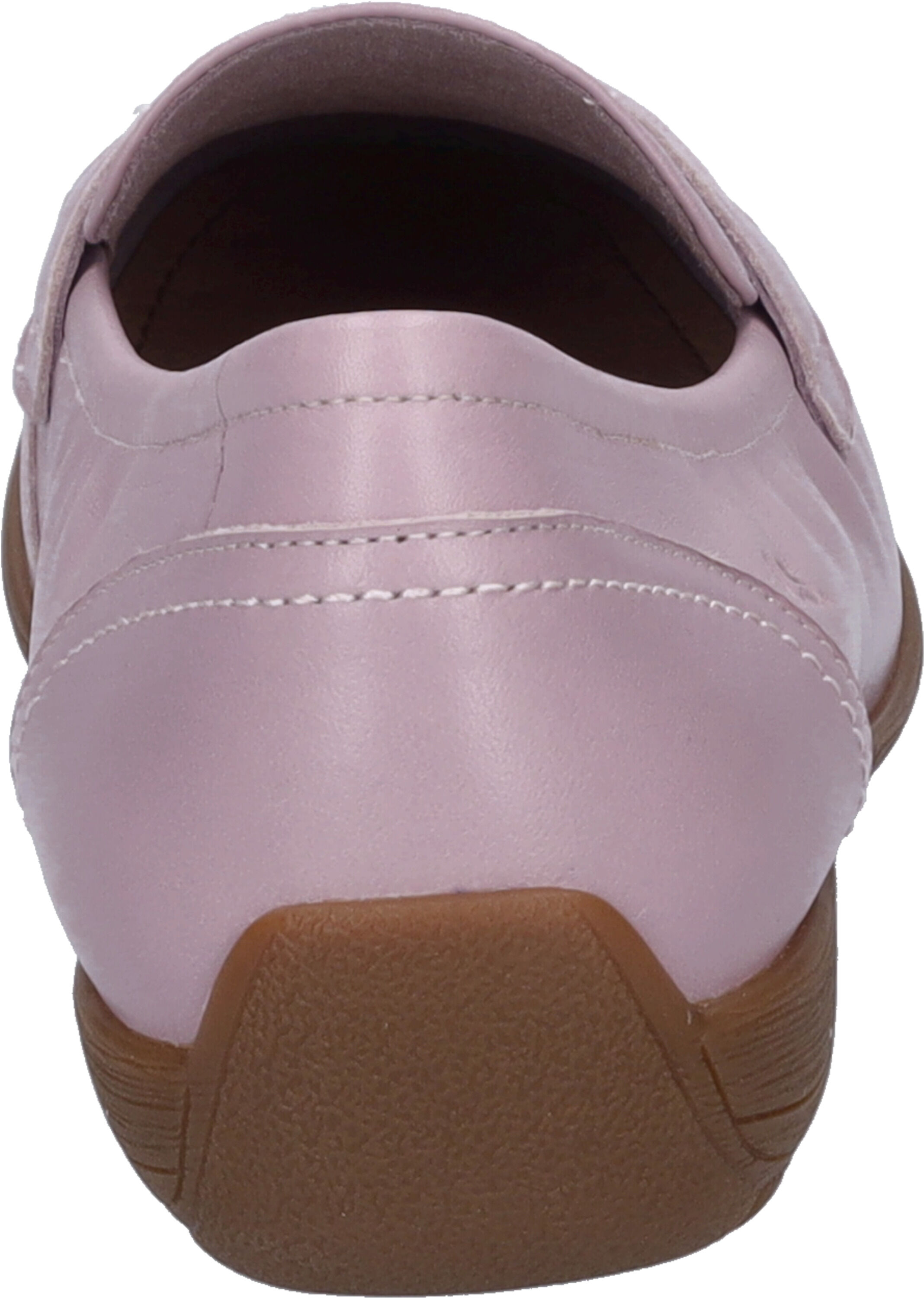 Ballerina JOSEF SEIBEL "Fenja 22, viola", Damen, Gr. 39, lila (viola), Obermaterial: 100% Rindsleder Leather cow., Schuhe Ballerina