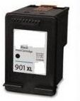 Cartuccia Compatibile per HP Officejet J4524 901XL Nero CC654E 15ML