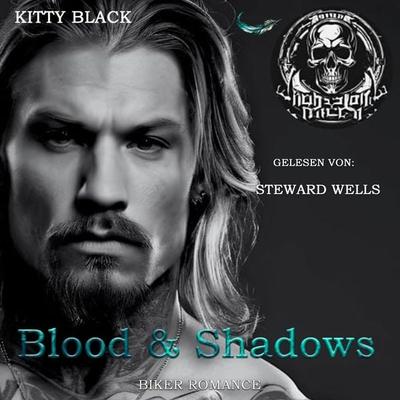 BLOOD & SHADOWS - Kitty Black, Audio, 4099995566451