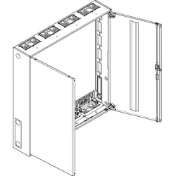 ABN Wandgehäuse S47L