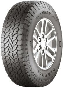 General Tire Ganzjahresreifen 205/70 R15 96t - Grabber At3 04506360000