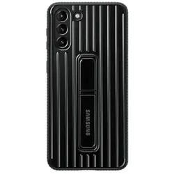 Samsung Protective Standing Cover für Galaxy S21+ schwarz