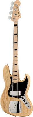 Fender 75 Jazz Bass MN AAA NAT NOS Natur