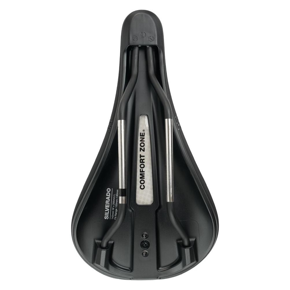 Wtb Saddle SILVERADO 265 Stainless Steel Medium (66161178)