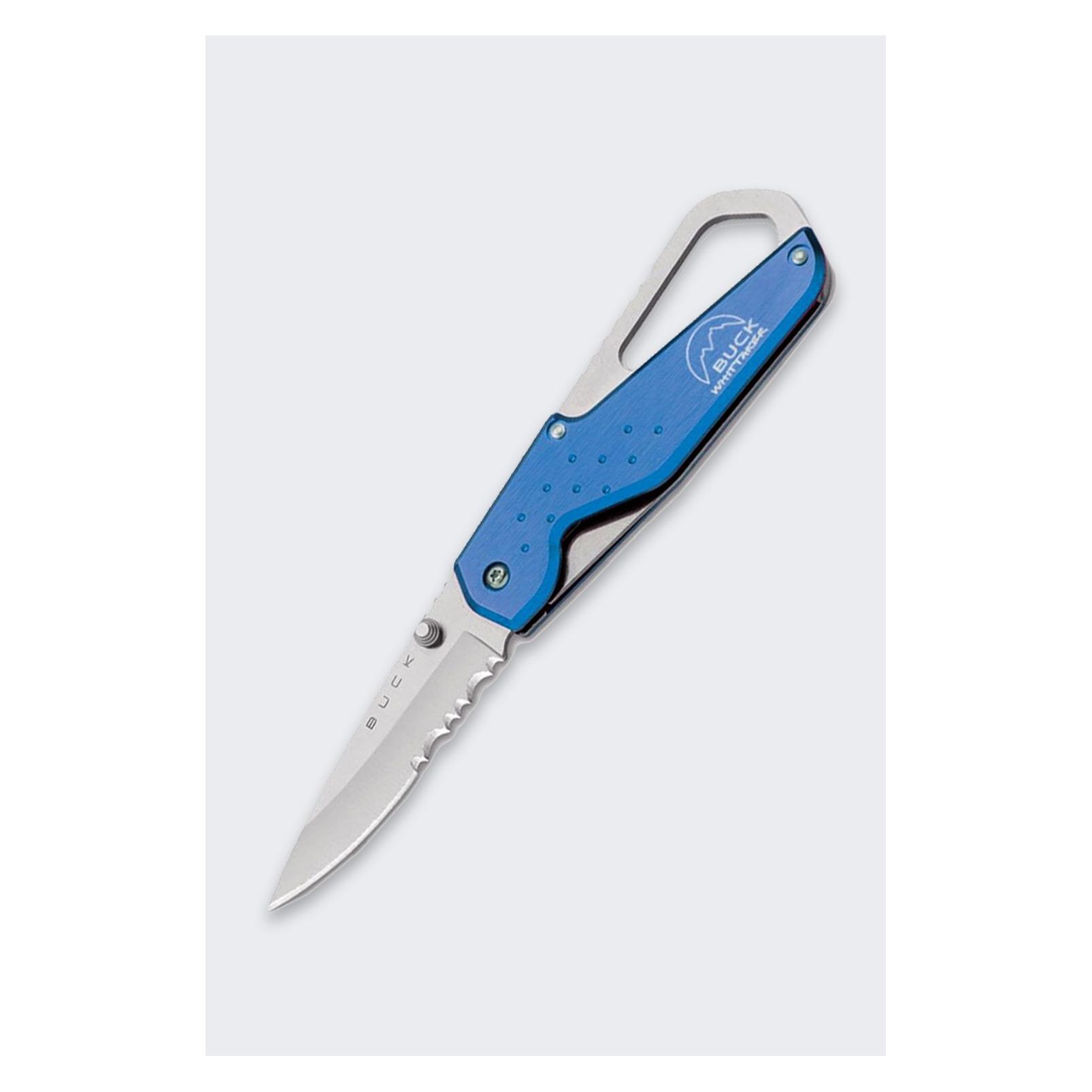 Buck Approach Blue (7.90 cm) (751BLX-B)