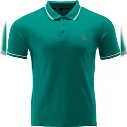 TRIZERATOP SOFT Polo-Shirt Grün L