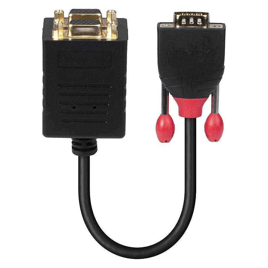 Lindy Splitter-Kabel (0.18 m) (41214)