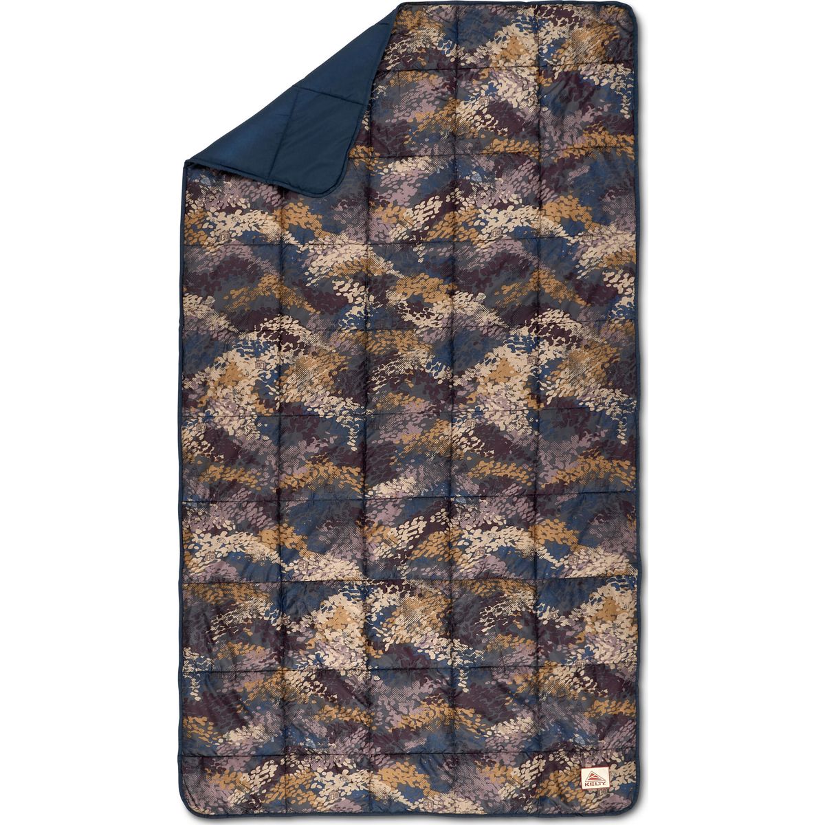 Kelty Bestie Blanket midnight navy OS 35416125CHL