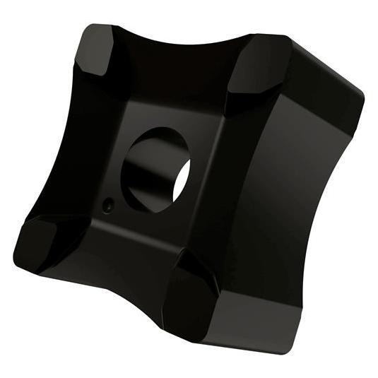 Pramet Scarfing-Schneideinsatz ISO SNMX 15-R18:T9335 Radius 18mm MT-CVD beschichtet - VPE: 10 (SNMX 15-R18:T9335)