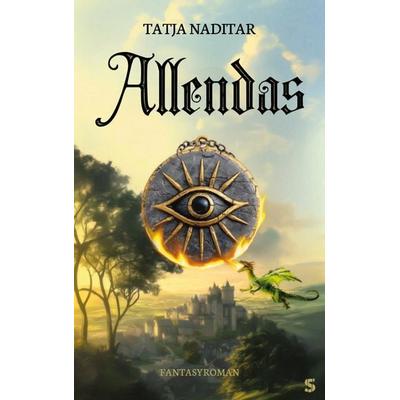 Allendas, Taschenbuch von Tatja Naditar, Suspense Verlag, 978-3-910463-34-9