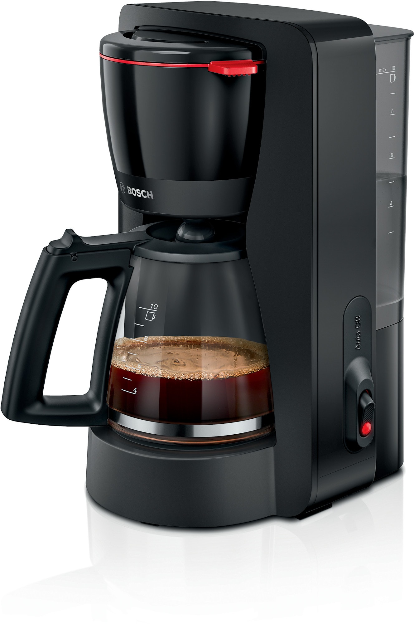 Bosch TKA2M113 Kaffee Maschine MyMoment schwarz