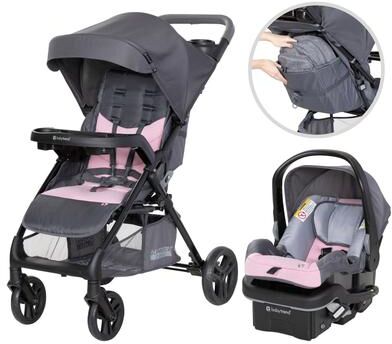 Baby Trend Passport Cargo Travel System