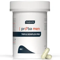 NUPURE proba men Triple Komplex Pro Magnesium Kps. 60 St