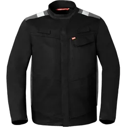 Multinorm Bundjacke "50336" Force+ - L - schwarz/dunkelgrau