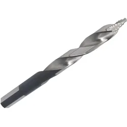 Bohrcraft, Bohrereinsatz, HSS-DIN 338-G, TURBO STEP // 12,5 mm BC-QP (12,5 Millimeter)