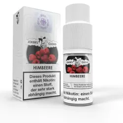 Jokers Cloud Himbeere Liquid 10ml / 3 mg