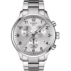 Tissot T-Sport CHRONO XL T116.617.11.037.00 - silber - 45mm