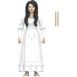 Super7 The White Stripes ReAction Actionfiguren 2er-Pack Wave 02 The White Stripes (Elephant) 10 cm