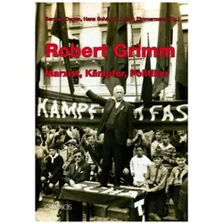 Robert Grimm, Fachbücher von Bernard Degen, Hans Schäppi, Adrian Zimmermann