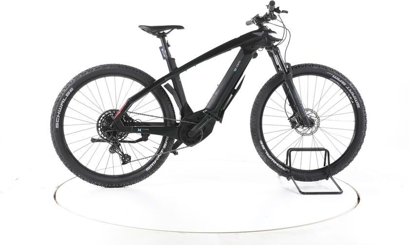 Bianchi E-Omnia X Type E-Bike Carbone - 307763